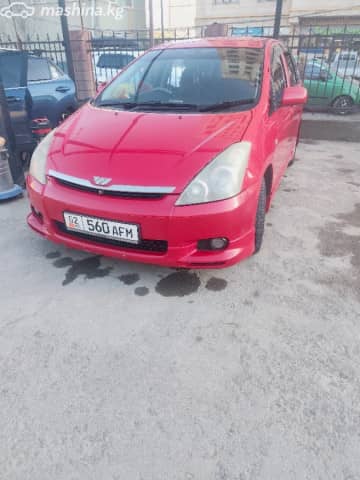 Toyota Wish I 1.8 AT