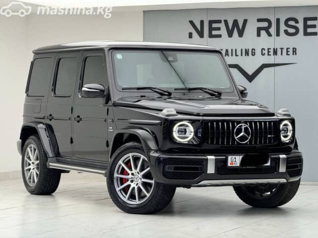 Mercedes-Benz G-Класс III (W463) 500 4.0 AT 4WD