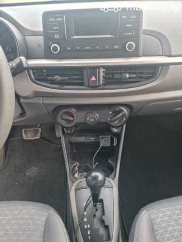 Kia Morning III 1.0 AT