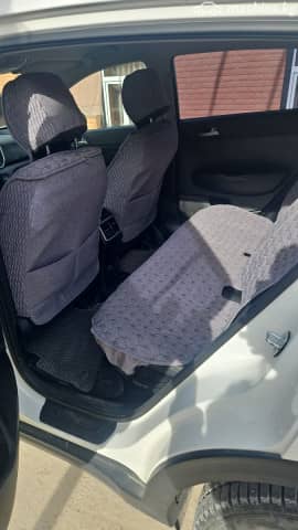 Kia Sportage IV Рестайлинг 2.0d AT