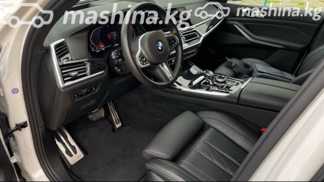 BMW X7 I (G07) 40i 3.0 AT 4WD
