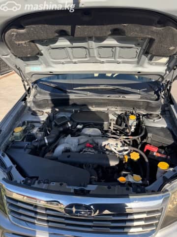 Subaru Forester III 2.5 AT 4WD