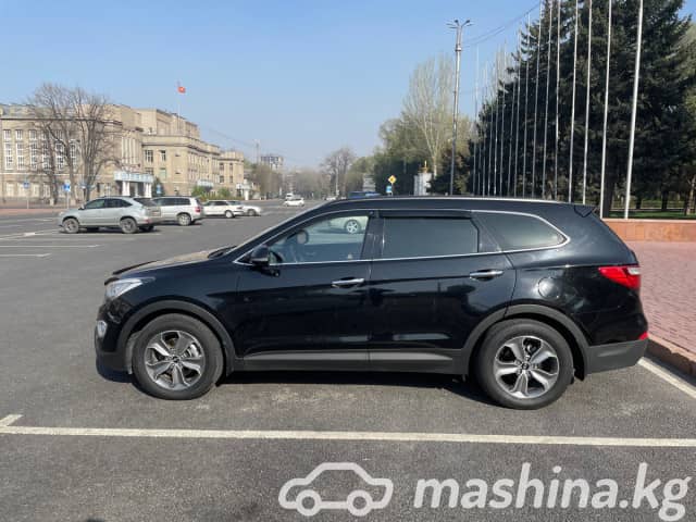 Hyundai Santa Fe III Grand 3.3 AT 4WD
