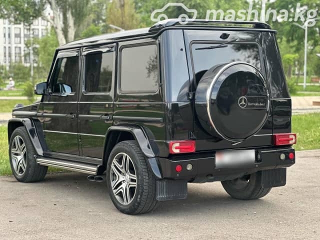 Mercedes-Benz G-Класс II (W463) Рестайлинг 2 500 5.5 AT 4WD