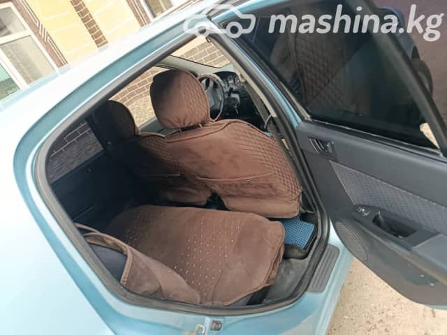Hyundai Getz I Рестайлинг 1.4 MT