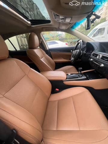 Lexus GS IV 350 8-speed 3.5 AT