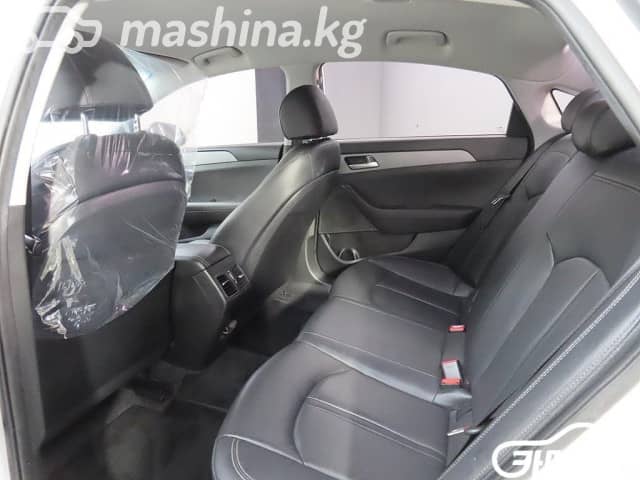 Hyundai Sonata VII (LF) Рестайлинг 2.0 AT