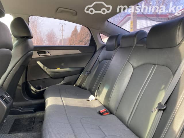 Hyundai Sonata VII (LF) Рестайлинг 2.0 AT