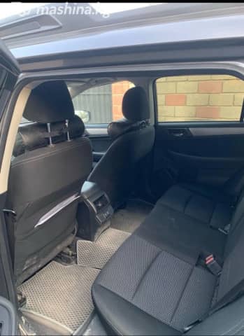Subaru Outback V Рестайлинг 2.5 CVT 4WD
