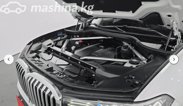 BMW X7 I (G07) 40i 3.0 AT 4WD