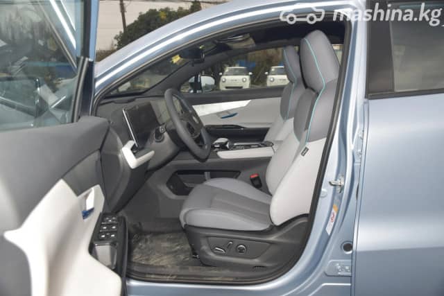 Changan UNI-T I Рестайлинг 1.5 AMT