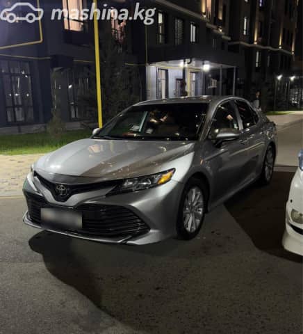 Toyota Camry VIII (XV70) 2.5 AT