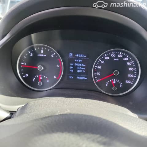 Kia Stonic 1.6 CRDi AT