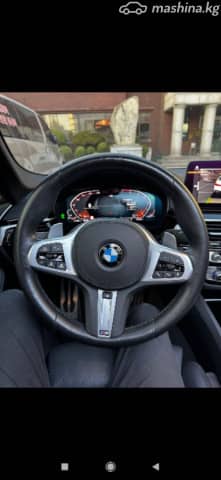 BMW 5 серии VII (G30/G31) Рестайлинг 530i 2.0 AT