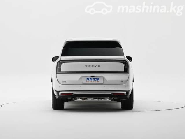 Zeekr 9X 2.0hyb AT 4WD