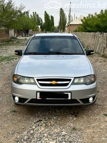 Daewoo Nexia I Рестайлинг 1.5 MT
