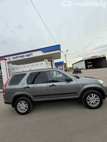 Honda CR-V II Рестайлинг 2.0 AT 4WD
