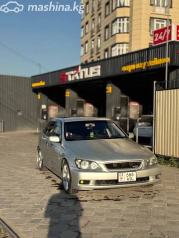 Toyota Altezza 2.0 AT