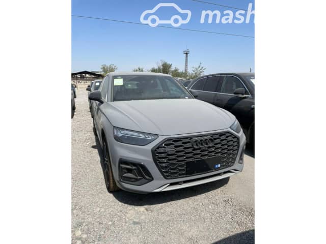 Audi Q5 II (FY) Рестайлинг L 40 TFSI 2.0 AMT 4WD