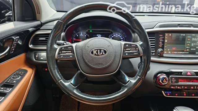 Kia Sorento III Prime Рестайлинг 2.2d AT