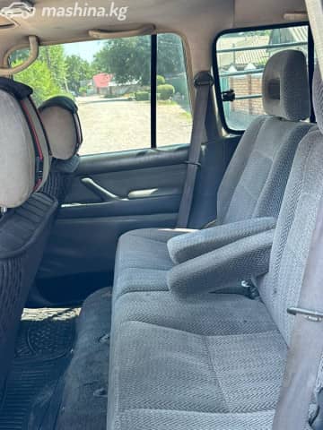 Toyota Land Cruiser 80 Series 4.0 AT 4WD