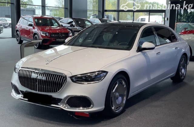 Mercedes-Benz Maybach S-Класс II (Z223) 580 4.0 AT 4WD