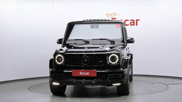 Mercedes-Benz G-Класс AMG II (W463) 63 AMG 4.0 AT 4WD