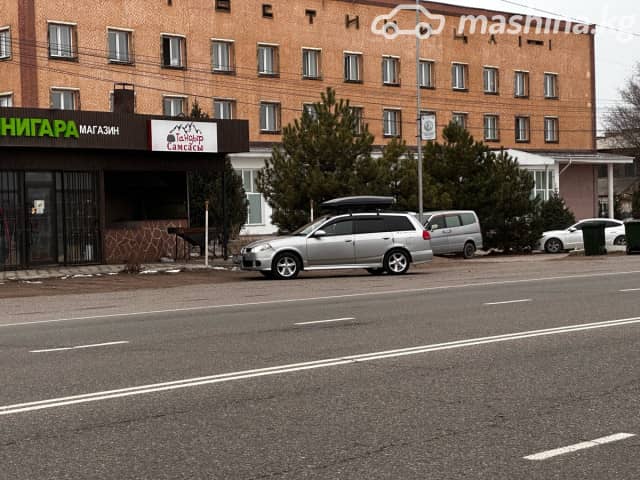 Nissan Wingroad II (Y11) 1.5 AT