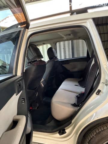 Subaru Forester IV 2.5 CVT 4WD