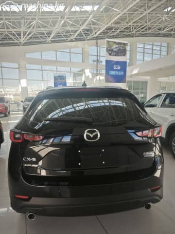 Mazda CX-5 II Рестайлинг 2.0 MT 4WD