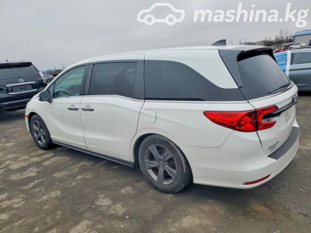 Honda Odyssey VI 3.5 AT