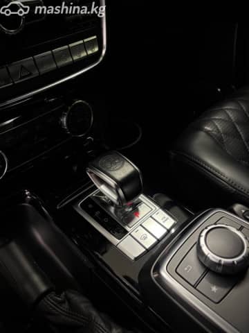 Mercedes-Benz G-Класс AMG I (W463) Рестайлинг 3 63 AMG 5.5 AT 4WD