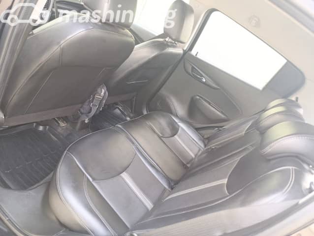 Chevrolet Spark IV Рестайлинг 1.0 CVT