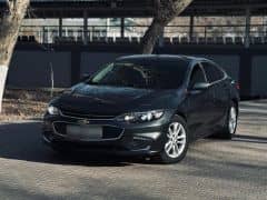 Chevrolet Malibu IX 1.5 AT