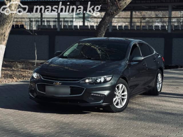 Chevrolet Malibu IX 1.5 AT