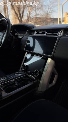 Land Rover Range Rover IV Long 5.0 AT 4WD