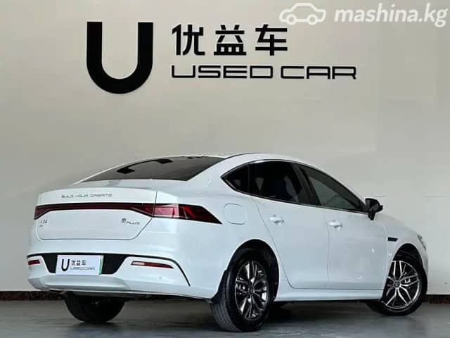 BYD Qin II DM-i 1.5hyb CVT