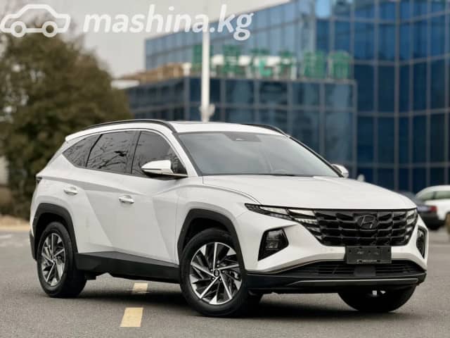 Hyundai Tucson IV L 2.0hyb AT