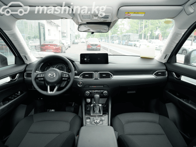 Mazda CX-5 II Рестайлинг 2.0 AT