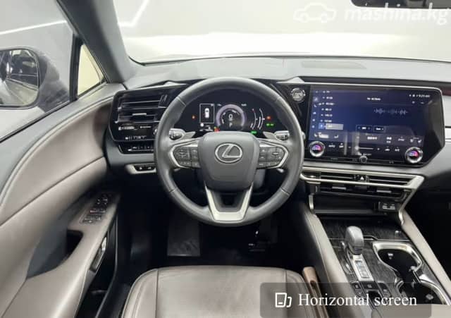 Lexus RX V 350h 2.5hyb CVT 4WD
