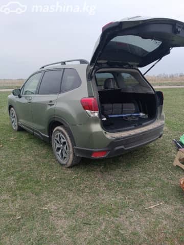Subaru Forester V 2.5 CVT 4WD