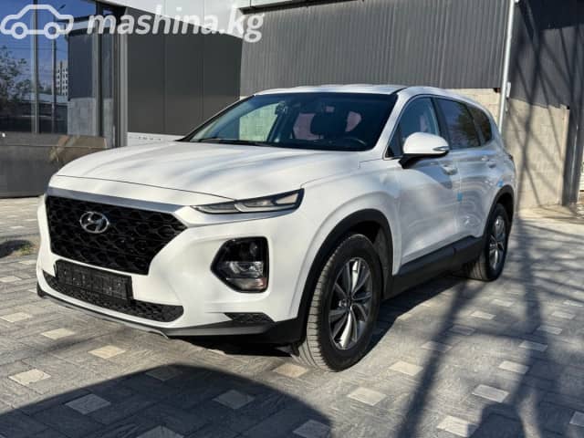 Hyundai Santa Fe IV 2.0d AT 4WD
