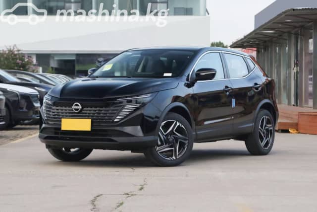 Nissan Qashqai II Рестайлинг 2 2.0 CVT
