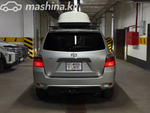 Toyota Highlander II (U40) 3.5 AT 4WD