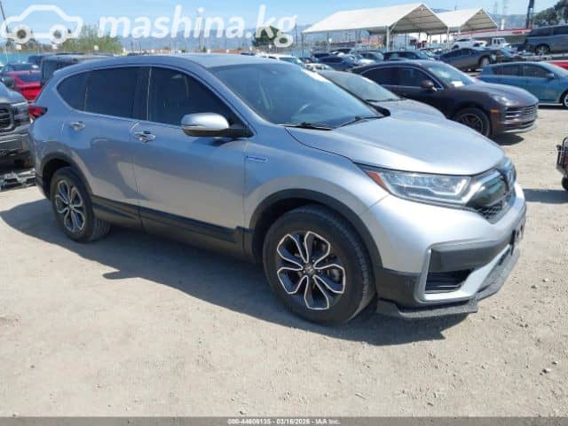 Honda CR-V V Рестайлинг 2.0hyb CVT 4WD