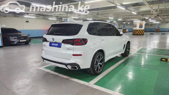 BMW X5 IV (G05/G18) Рестайлинг 40i 3.0 AT 4WD