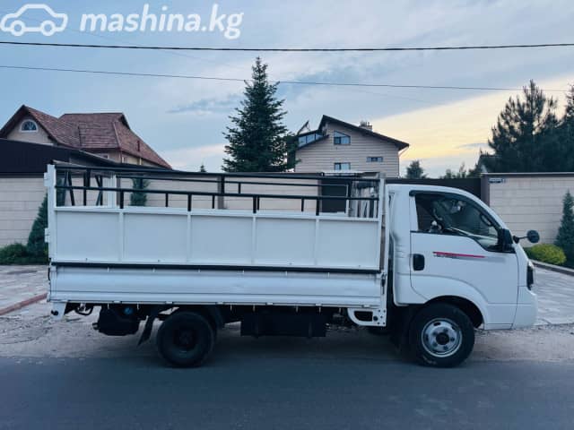 Kia Bongo