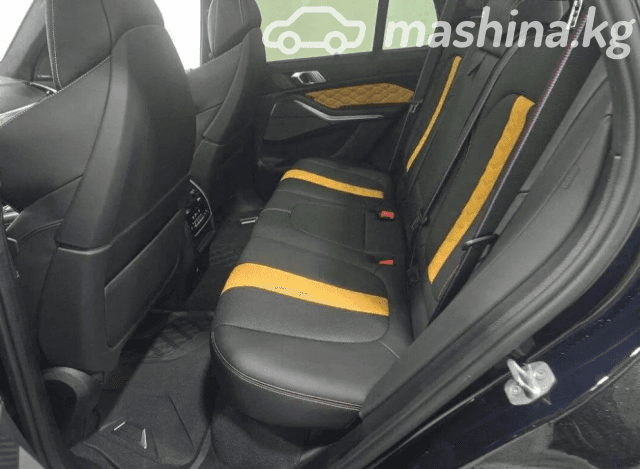 BMW X5 M III (F95) Competition 4.4 AT 4WD