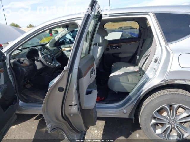 Honda CR-V V Рестайлинг 2.0hyb CVT 4WD