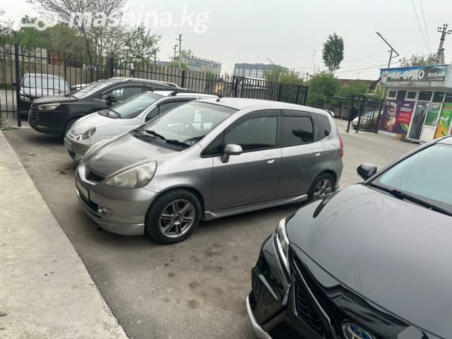 Honda Fit I 1.3 CVT